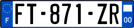 FT-871-ZR