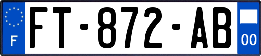 FT-872-AB