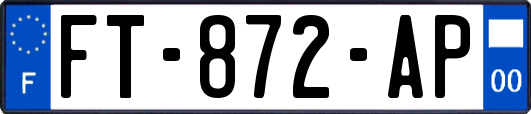 FT-872-AP