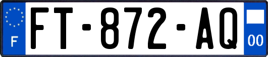 FT-872-AQ