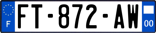 FT-872-AW