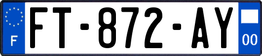 FT-872-AY