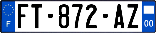 FT-872-AZ