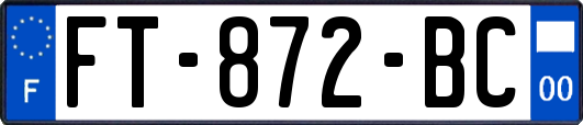 FT-872-BC