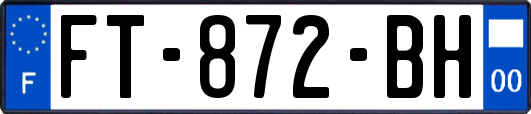 FT-872-BH