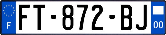 FT-872-BJ