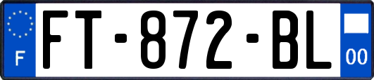 FT-872-BL