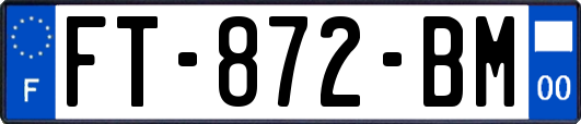 FT-872-BM