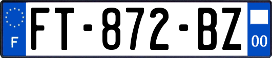 FT-872-BZ