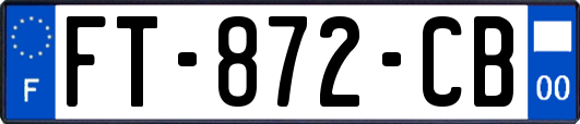 FT-872-CB