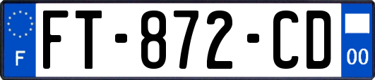 FT-872-CD