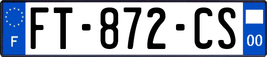 FT-872-CS