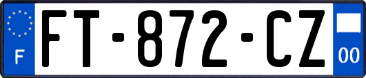 FT-872-CZ