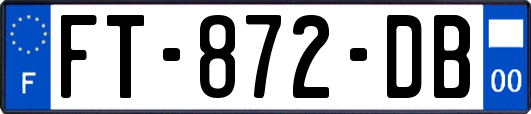 FT-872-DB