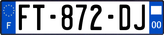 FT-872-DJ