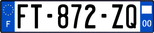 FT-872-ZQ