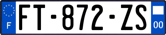 FT-872-ZS