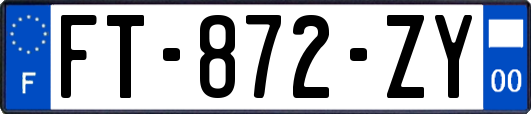 FT-872-ZY