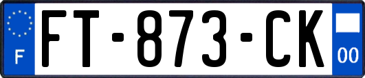 FT-873-CK