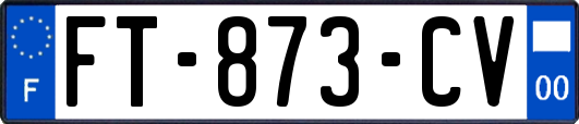 FT-873-CV