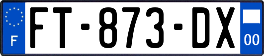 FT-873-DX