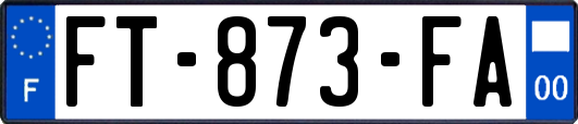 FT-873-FA