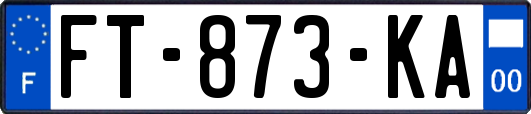 FT-873-KA