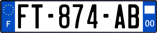 FT-874-AB