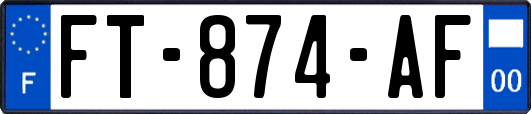 FT-874-AF