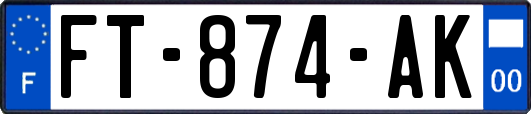 FT-874-AK