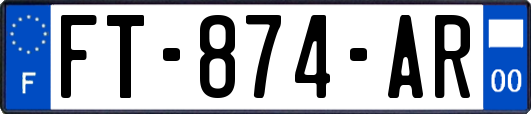 FT-874-AR