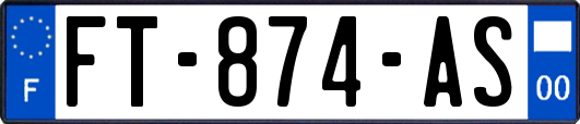 FT-874-AS