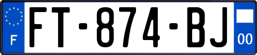 FT-874-BJ