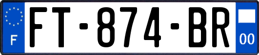 FT-874-BR