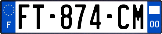 FT-874-CM