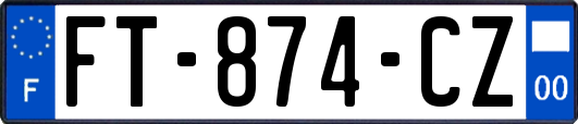 FT-874-CZ