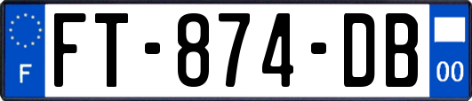 FT-874-DB