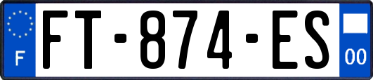 FT-874-ES