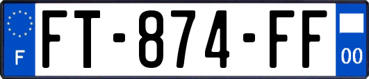 FT-874-FF