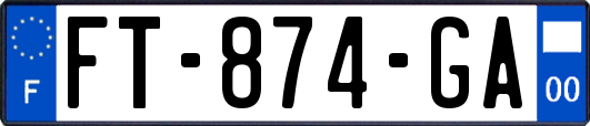 FT-874-GA