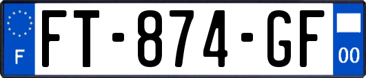 FT-874-GF