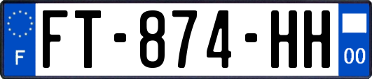 FT-874-HH