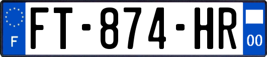 FT-874-HR