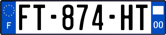 FT-874-HT