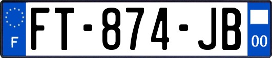 FT-874-JB