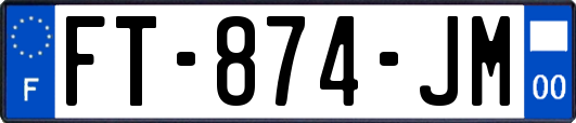FT-874-JM