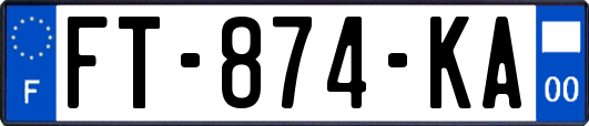 FT-874-KA