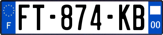 FT-874-KB