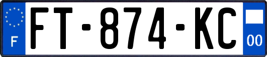FT-874-KC