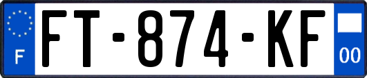FT-874-KF